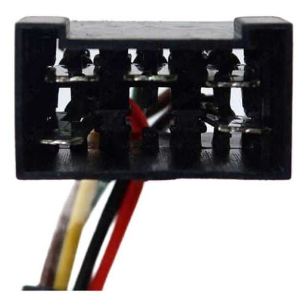 Motor Do Limpador Parabrisa Mb 1635 1719 2324 1620 1998/2012