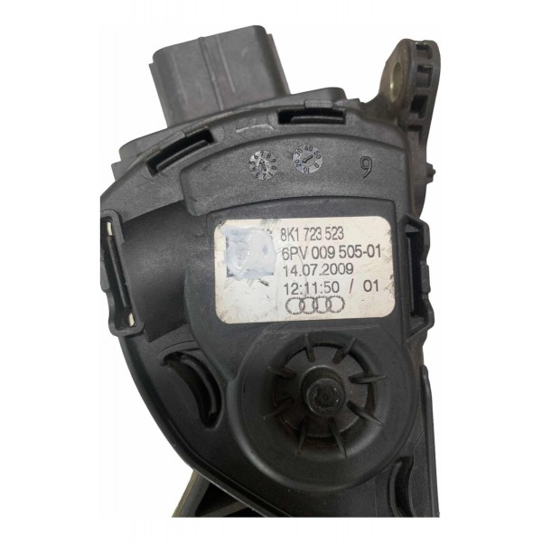 Pedal Acelerador Audi A4 2.0 2009 2010 2011 2012 8k1723523