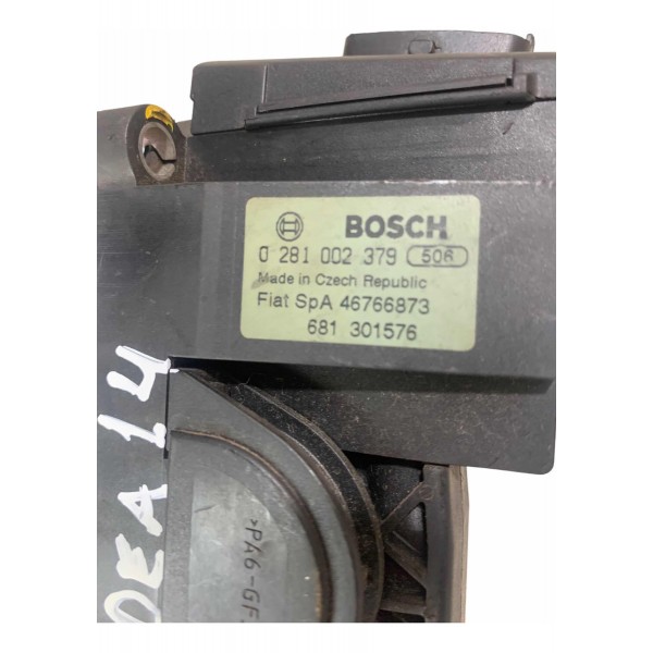 Pedal Acelerador Fiat Idea 1.4 0281002379