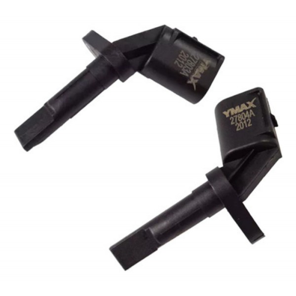 Par Sensores Abs Audi Dianteiro A4 A5 A6 A7 A8 - 2002 A 2016