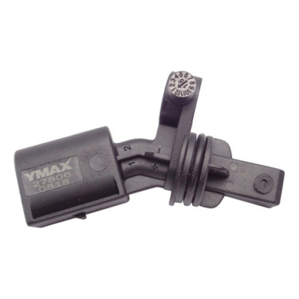 Par De Sensor Freio Abs Velocidade Roda Amarok Traseiro