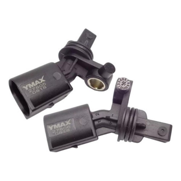 Par De Sensor Freio Abs Velocidade Roda Amarok Traseiro