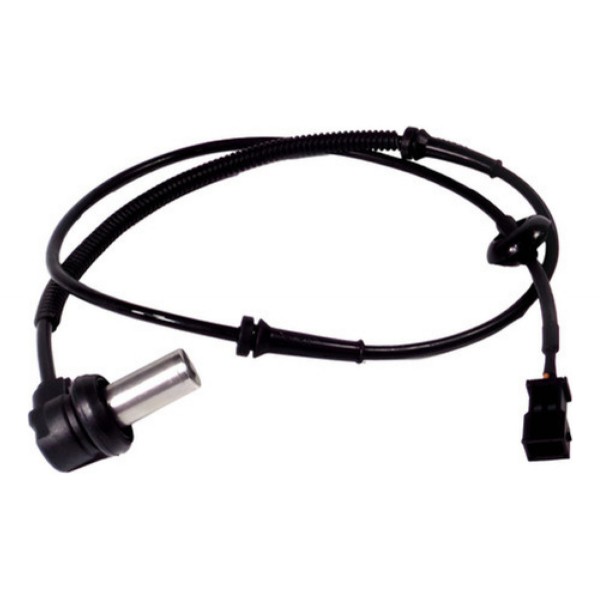 Kit 2 Sensores Abs Dianteiro Traseiro Audi A4 1.8 2.4 2.8