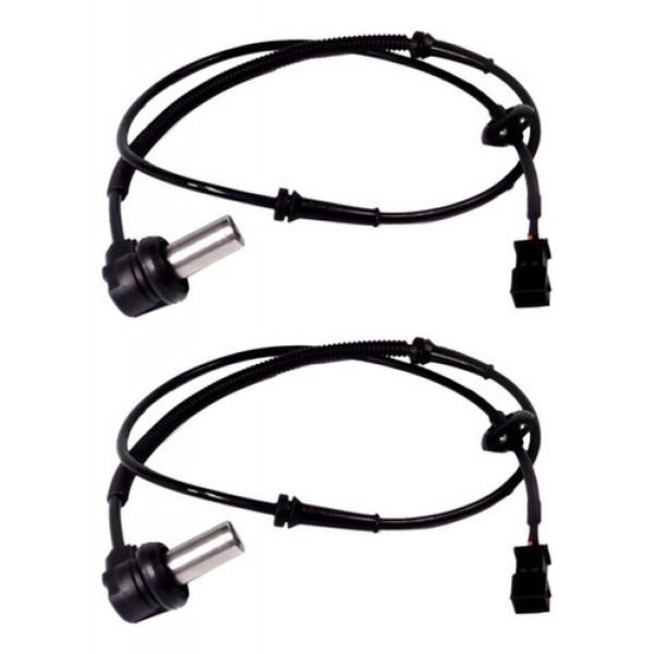 Par Sensor Abs Dianteiro Traseiro Audi A4 8d0927807c