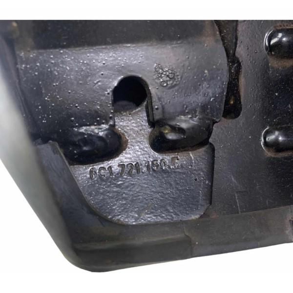 Pedal Freio Volkswagen Fox 2011 2012 2013 2014