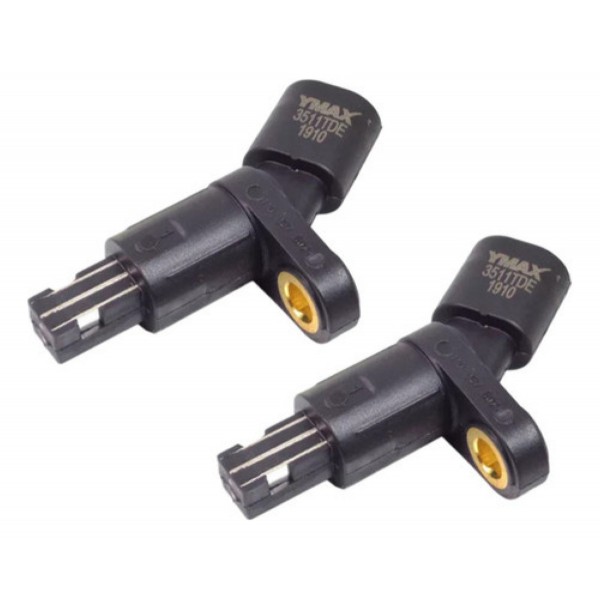 Kit 2 Sensores De Freio Abs Traseiro Vw New Beetle 1998/2010