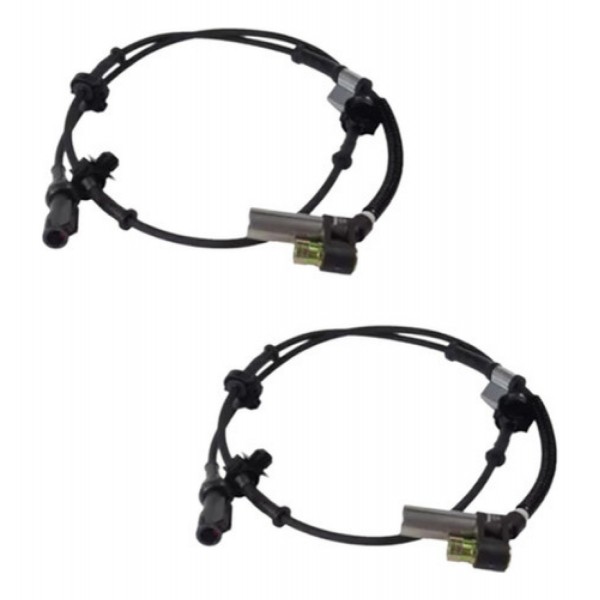 Kit 2 Sensores Abs Dianteiro Ford Ranger 2.3 16v 2001/2012