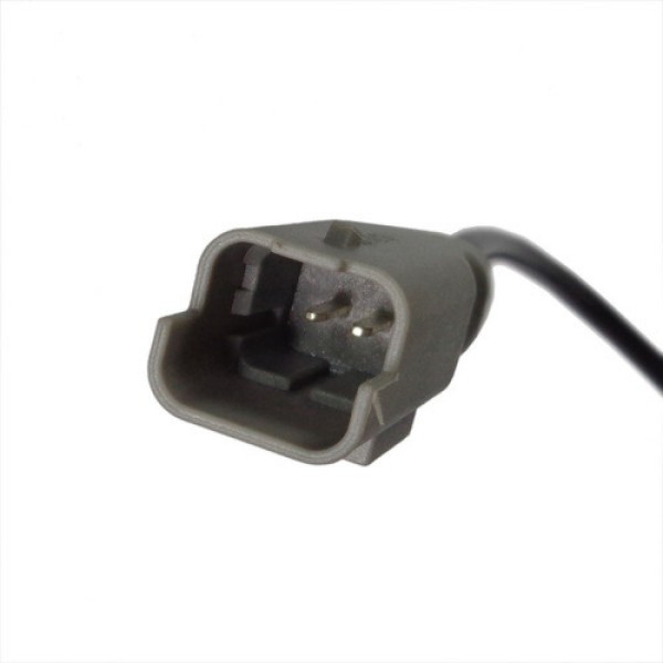 Kit 2 Sensores Abs Traseiro Peugeot 307 Citroen C4 2002/2014