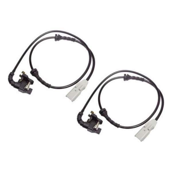 Par Sensor Freio Abs Traseiro Citroen Peugeot 2001/