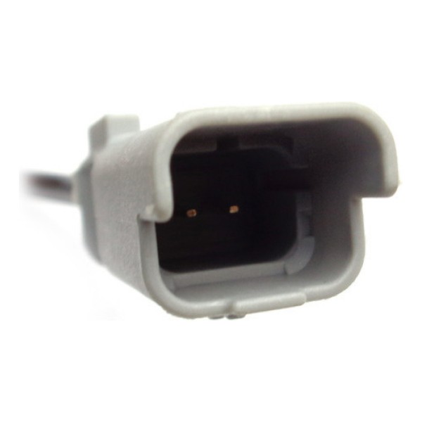 Par Sensor Freio Abs Traseiro Citroen C4 Ds4 Ds5 307 308 Rcz