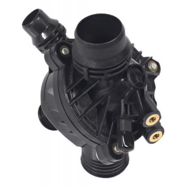 Carcaça Da Válvula Termostática 130 3.0 E87 24v 2006 A 2012