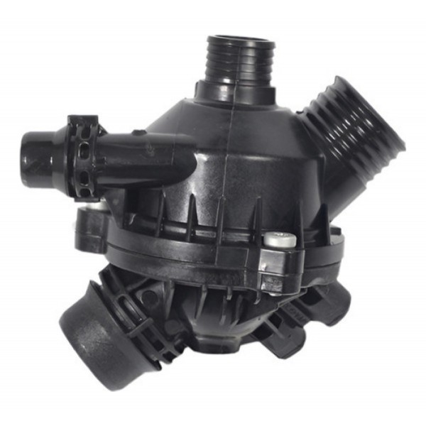Carcaça Da Válvula Termostática 130 3.0 E87 24v 2006 A 2012