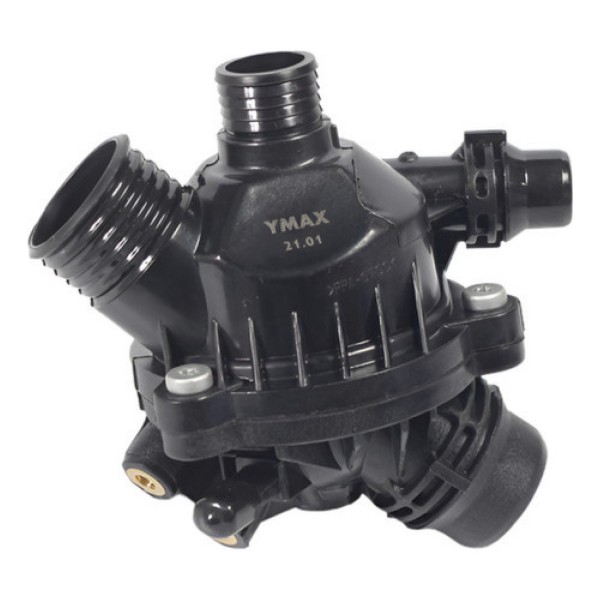 Carcaça Da Válvula Termostática 130 3.0 E87 24v 2006 A 2012