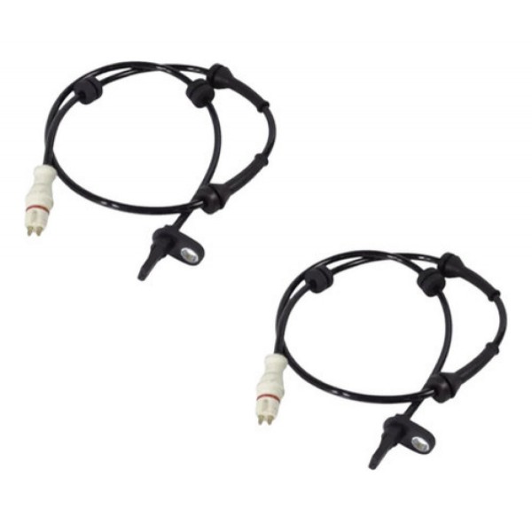 Kit 2 Sensores Abs Traseiro Fiat Palio Siena 2001 Á 2018