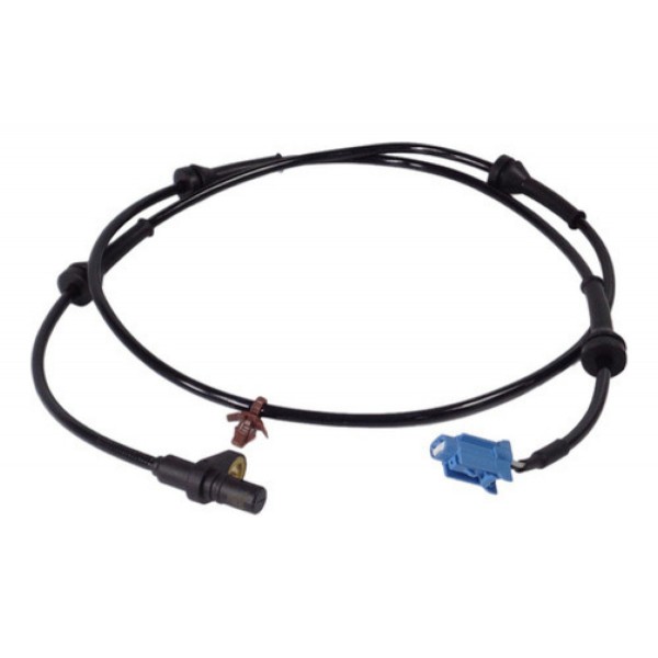 Kit 2 Sensores Freio Abs Traseiro Nissan Sentra 2008 A 2013