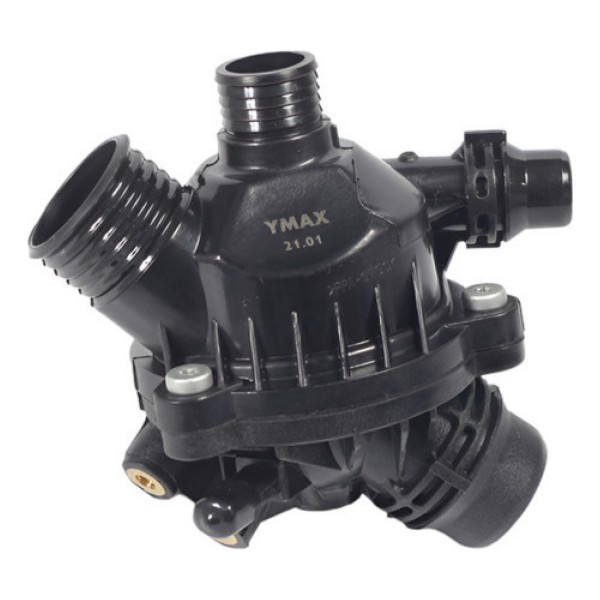 Carcaça Termostática Bmw 130 325i 330i 530i X3 2.5 3.0 06/12