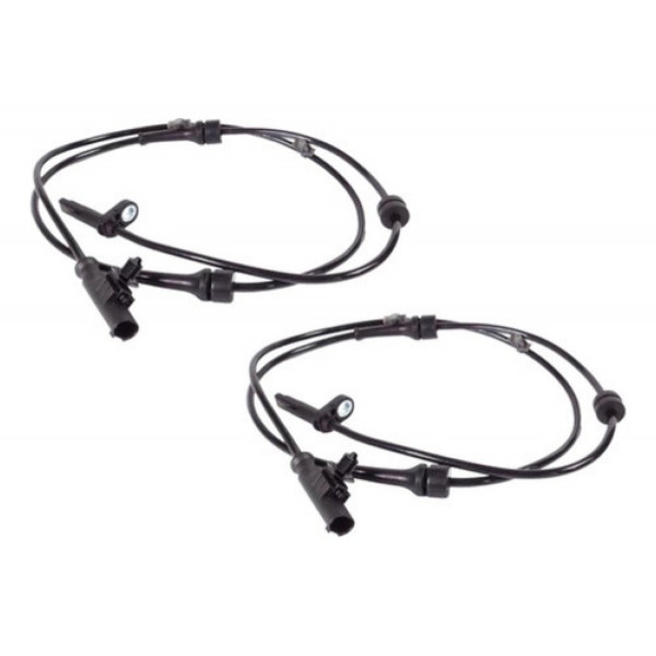 Par De Sensor Freio Abs Dianteiro Nissan Tiida 1.8 08/2013