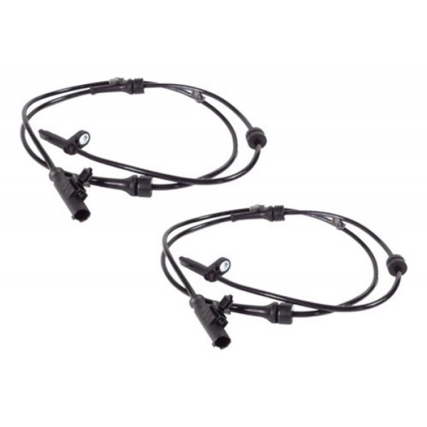 Kit 2 Sensores Freio Abs Dianteiro Nissan Tiida 1.8 08/2013