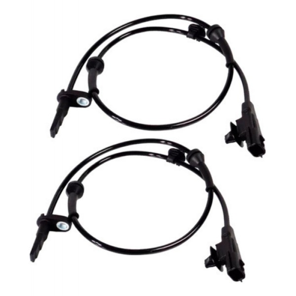 Par Sensor Freio Abs Dianteiro Nissan March Versa 2012/2021