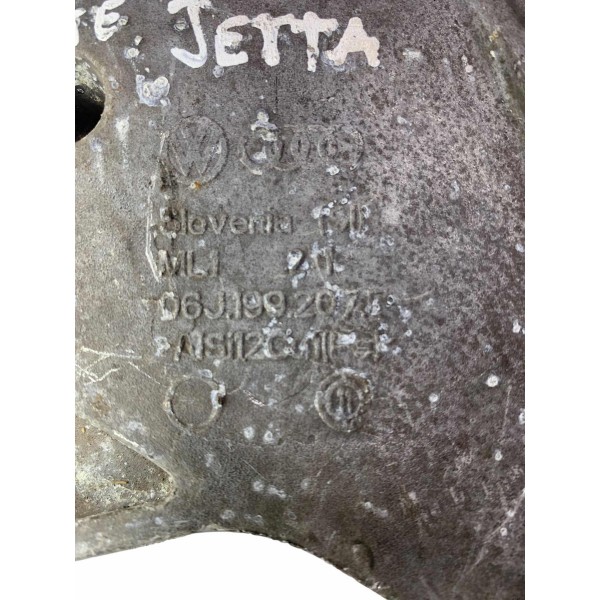 Suporte Coxim Motor Jetta 2.0 Tsi 2011 2012 2013 2014