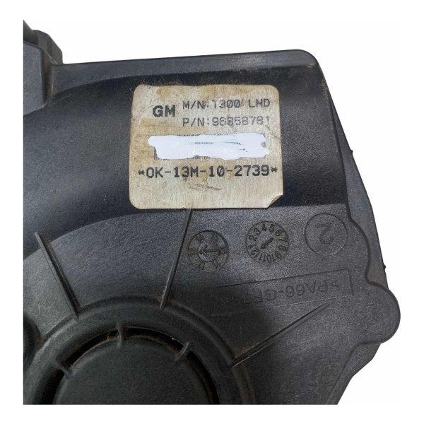 Pedal Acelerador Spin 2010 2011 2012 2013 2014