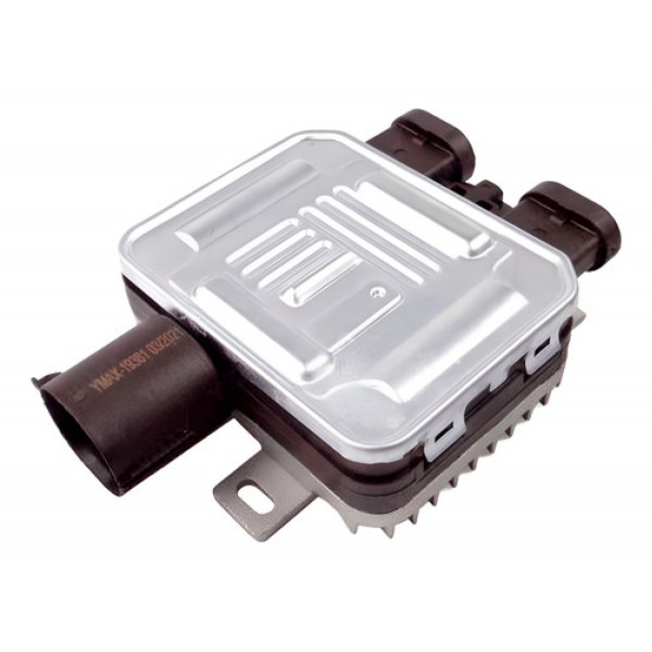 Modulo Central 2 Ventoinhas Volvo Xc60 Evoque 940009402 Novo