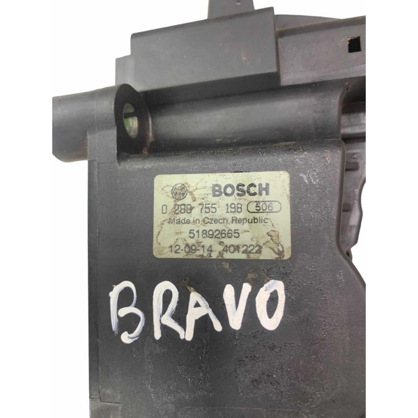 Pedal Acelerador Fiat Bravo 2011 2012 2013 2014