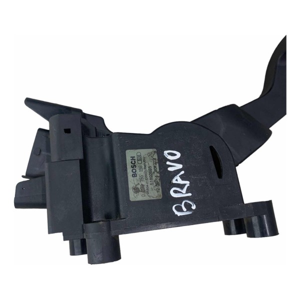 Pedal Acelerador Fiat Bravo 2011 2012 2013 2014