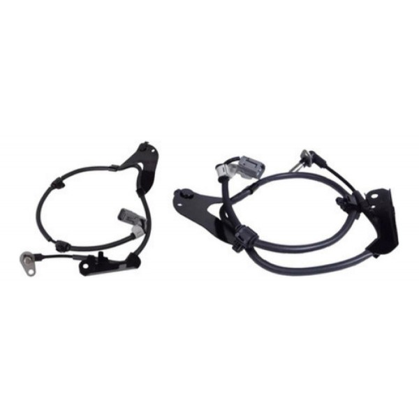 Par Sensor Freio Abs Dianteiro Gm Trailblazer S10 2013-2021