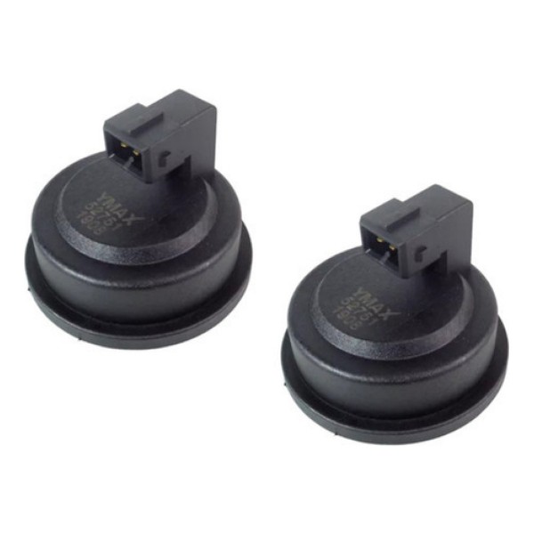 Par Sensor Freio Abs Cubo De Roda Traseira Picanto Hb20