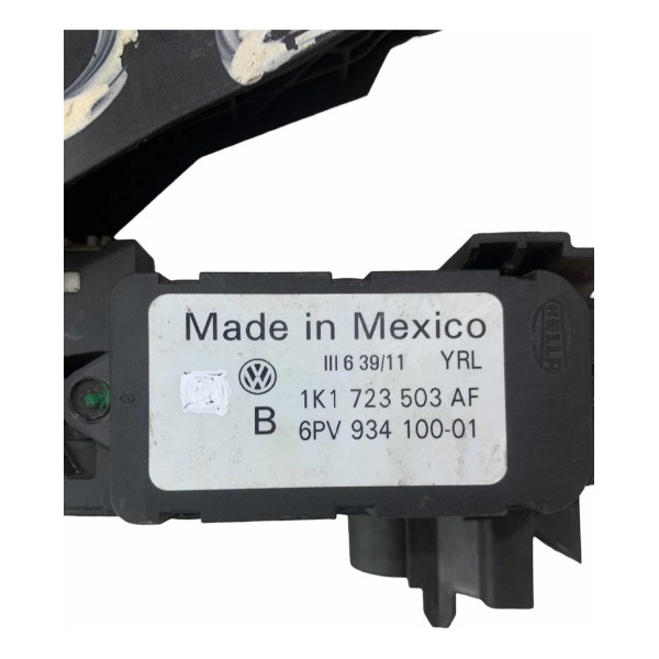 Pedal Acelerador Jetta 2.0 Tsi 1k1723503af