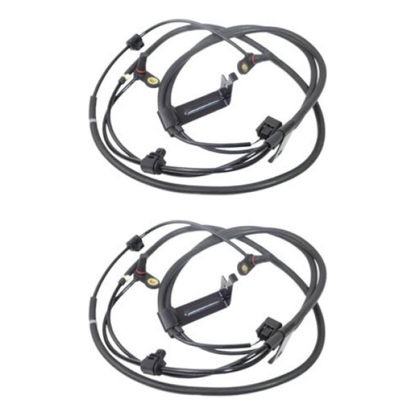 Par Sensor Freio Abs Gm Traseiro S10 Trailblazer 2012 A 2018