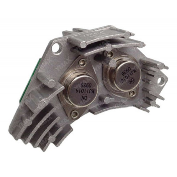 Resistência Ar Condicionado Peugeot Citroen 306 405 Xsara