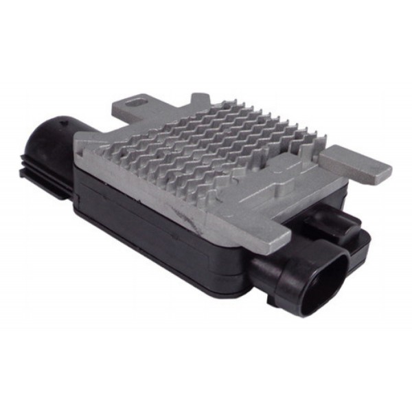 Modulo De Resistencia Da Ventoinha Focus 2.0 Duratec 2009...