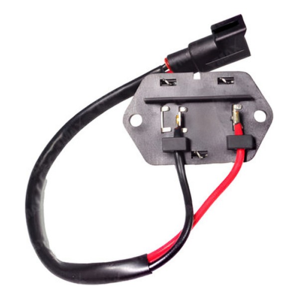 Resistência Eletroventilador Ford Escort 1.6 1.8 2.0 8v 16v