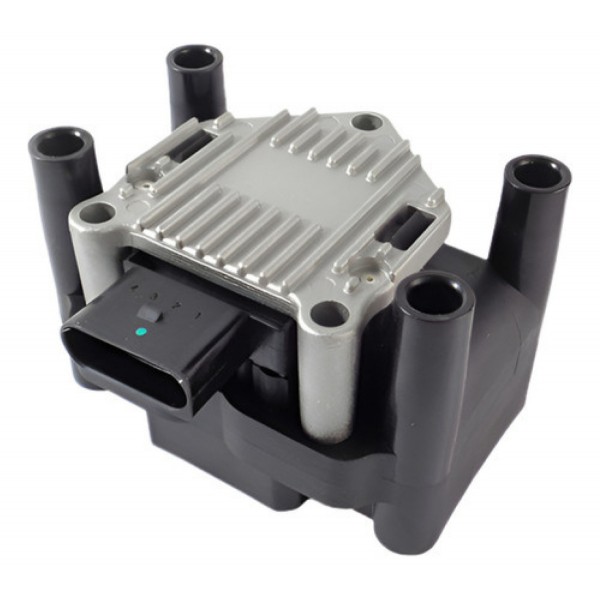 Bobina De Ignição Golf Bora Audi A3 Gol G5 G4 1.6 03290510