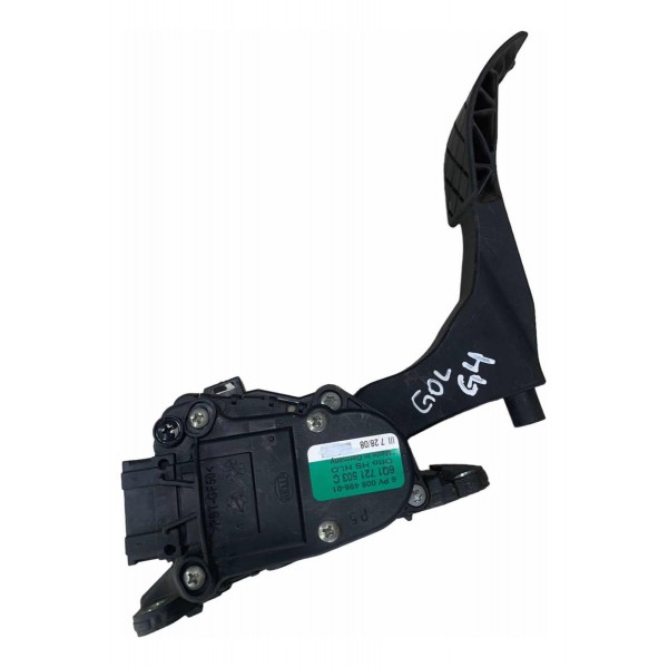Pedal Acelerador Gol G4 6q1721503c