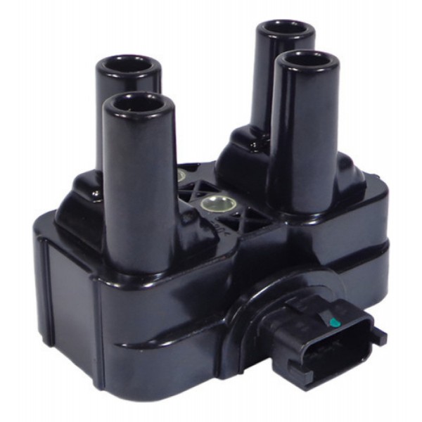 Bobina De Ignição Fiat Palio Uno Mobi 1.0 8v Flex 55226876