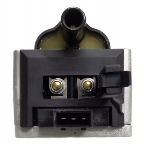 Bobina Ignição Gol Golf Polo Classic A3 - 3 Pinos C/ Modulo