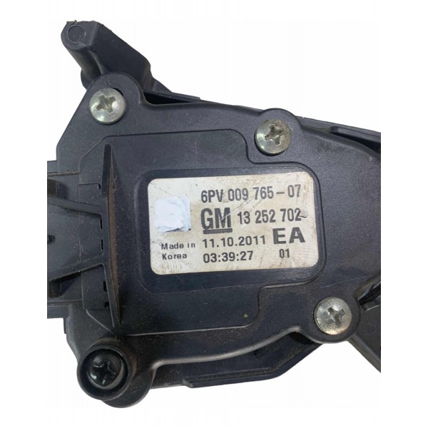 Pedal Acelerador Cruze 1.8 2011 2012 2013 2014