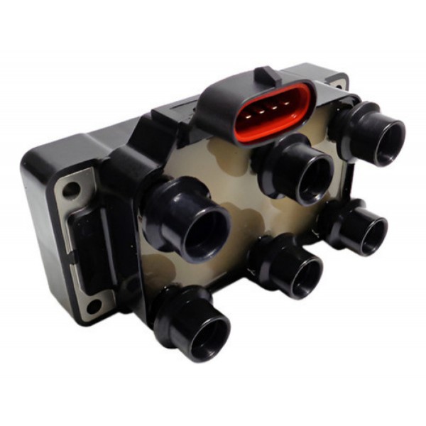 Bobina De Ignição Ford Ranger F250 Mustang Taurus F5sz12029a