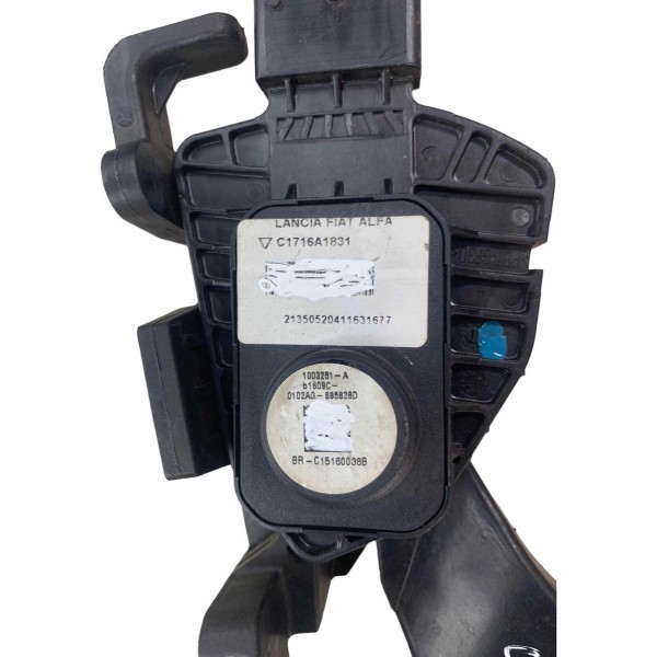 Pedal Acelerador Fiat Strada 1.8 2015 2016 2017 1003251