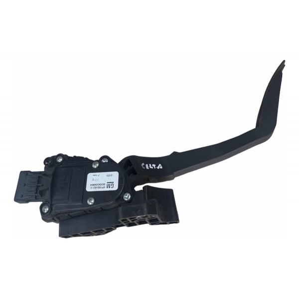 Pedal Acelerador Celta Prisma 2008 2009 2010 2011 2012