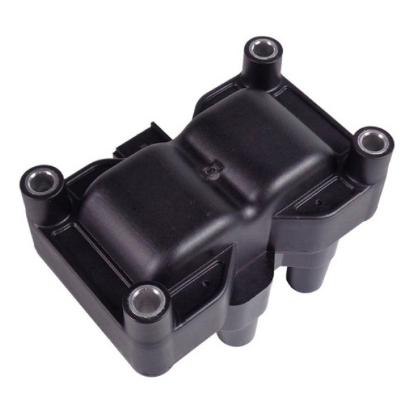 Bobina Ignição Courier Ecosport Fiesta Focus Ka 1.0 1.6 Flex