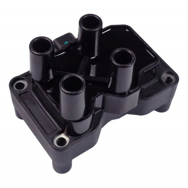 Bobina Ignição Ka Fiesta 1.0 1.6 Flex 2008 2009 2010 2011/..