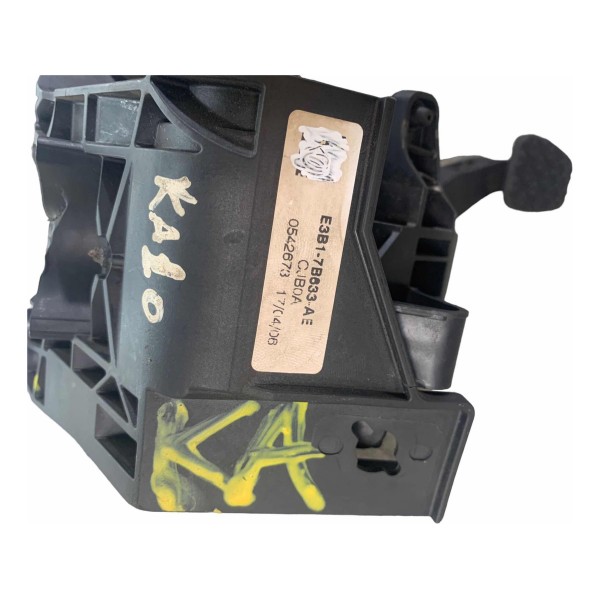Pedal Embreagem Ford Ka 1.0 2016 2017 2018 2019 E3b17b633ae