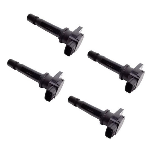 4 Bobina Ignição Fiat Brava Hgt Marea 1.8 16v 96/01 464738