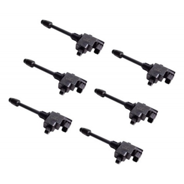 06 Bobina Ignição Nissan Maxima 3.0 V6 1998 1999 2000 Novo