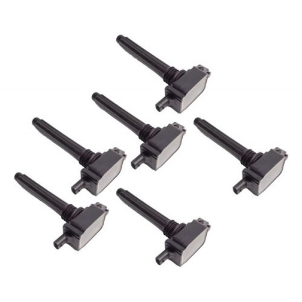 Kit Com 6 Bobina Ignição Chrysler C300 Town & Country 3.6 V6