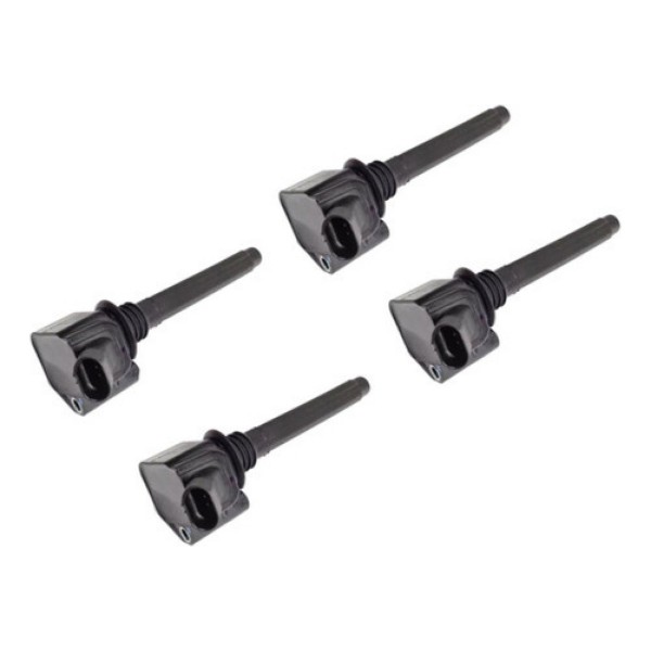 04 Bobina Ignição Fiat Toro Jeep Renegade 1.8 Flex 5524240